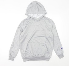 Felpa Champion donna grigia