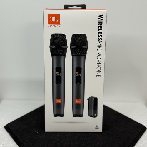 Jbl microfono wireless - microfono,