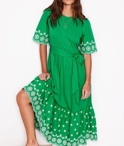 Maxi abito boden isabel - maxi,