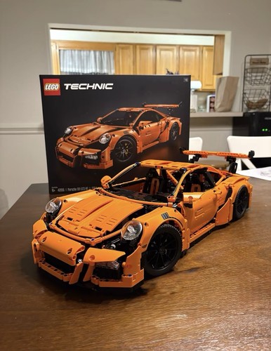 Lego technic 42056 porsche 911 - porsche,