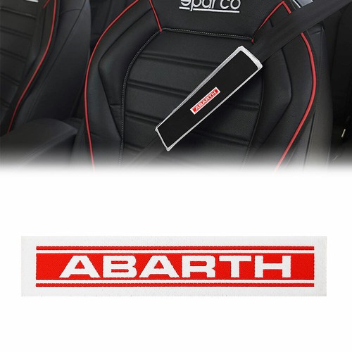 Toppa adesiva ufficiale abarth - toppa,