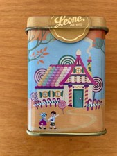 SCATOLA DI LATTA PASTIGLIE