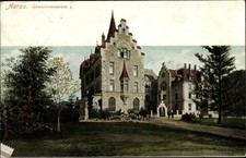 Cartolina Aarau Canton