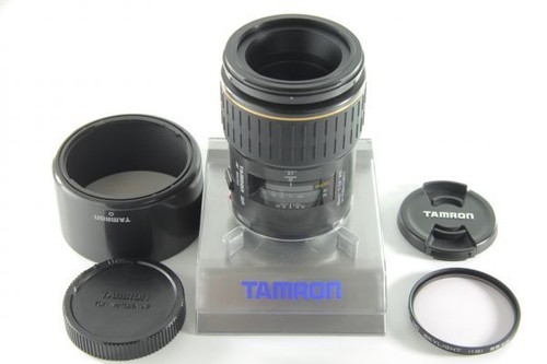 Tamron sony 90mm - sony, sp