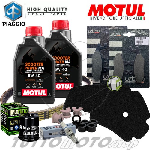 Tagliando piaggio beverly 125 - tagliando,