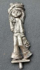 Ragazza Hippie Girl '70 tipo F