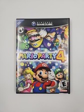 Mario Party 4 Nintendo