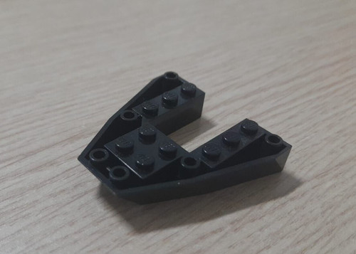 Lego 2626 black nero - lego,
