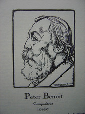 Portrait et intéressante