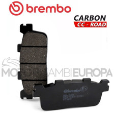 PASTIGLIE FRENO POSTERIORI