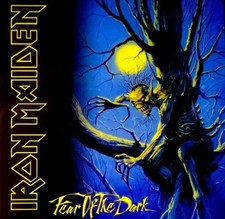 Iron Maiden ‎– Fear Of The