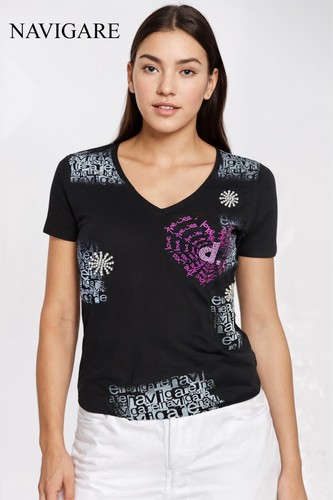 Navigare maglia shirt donna - navigare,