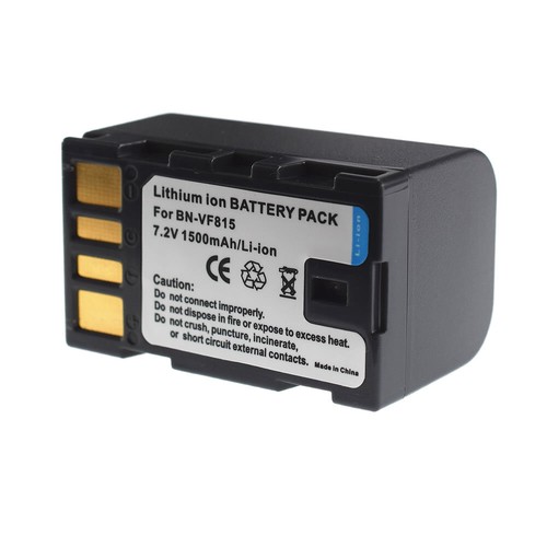 Batteria per jvc - per, everio