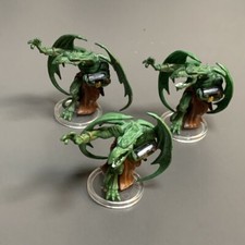 Lotto pezzi eroi miniatura - pezzi,