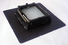 Cambo C206 Riduttore da 8x10 a