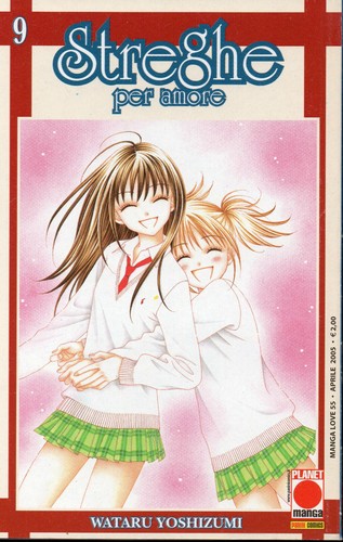 Streghe per amore prima - 9,
