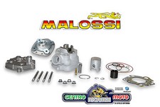 Gruppo termico Cilindro