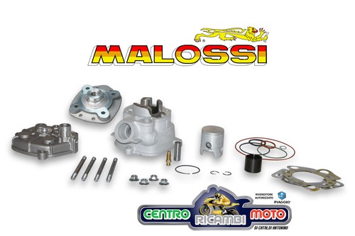 Gruppo termico cilindro - gruppo,