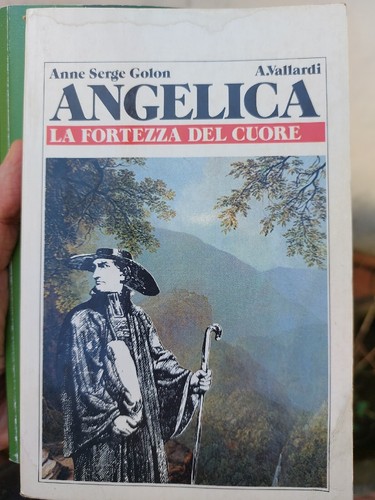 Anne serge golon - golon, angelica