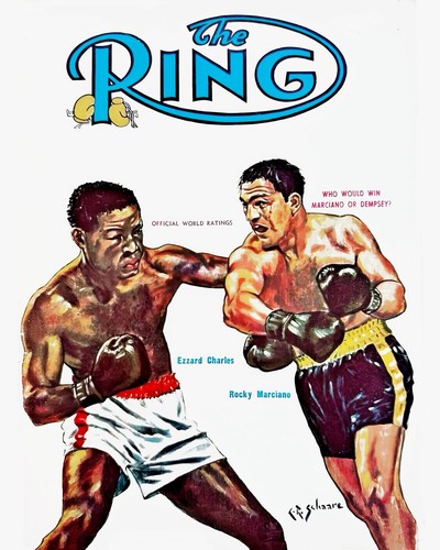 Rocky marciano ezzard - rocky,