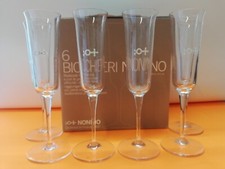 NONINO 6 BICCHIERI VETRO PER
