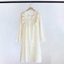 Women's Pea Nightwear Square