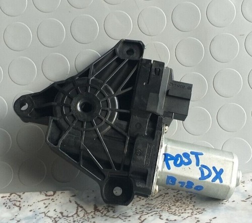 Motorino alzavetro posteriore - ,