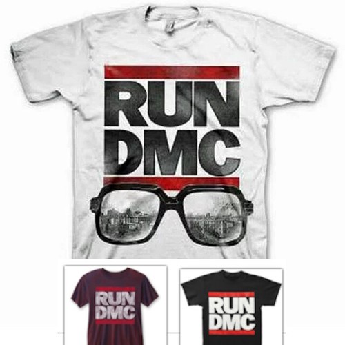 Shirt run dmc hip - dmc,