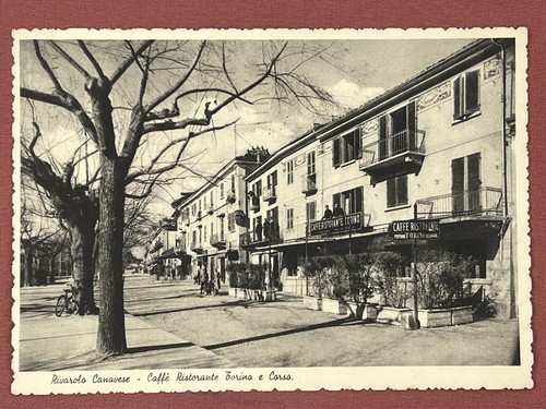 Rivarolo canavese caffè - rivarolo,