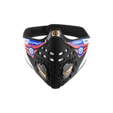 RESPRO CINQRO MASK NERO LG, XL