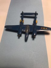 *M6 MERCURY VINTAGE MADE IN ITALY AEREO ANNI 60 LIGHTNING N 425 5,5 CM