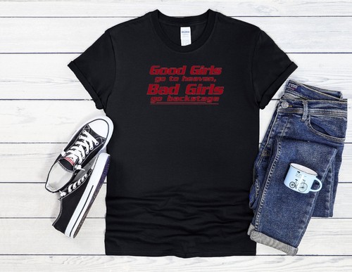 Maglietta good girls - good,