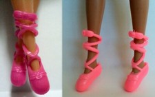 Scarpe scarpine per barbie - scarpine,