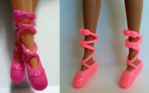 Scarpe scarpine per - per, barbie