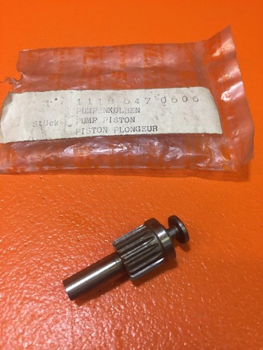 Ingranaggio pistone oliatore