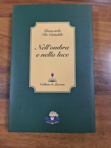 Libro nell ombra nella - libro, "nell'ombra