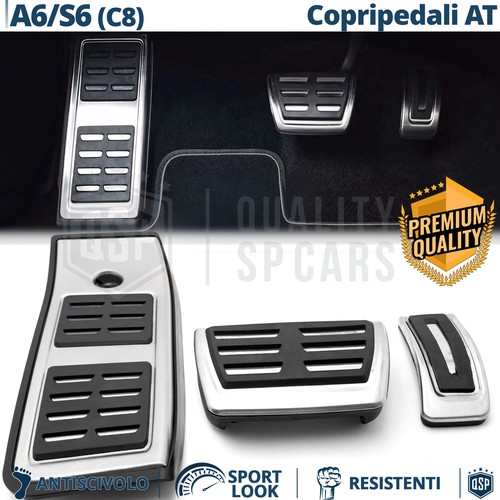 Copripedali sportivi per audi - sportivi,