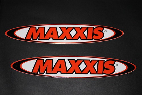 Adesivo maxxis pneumatici - maxxis,