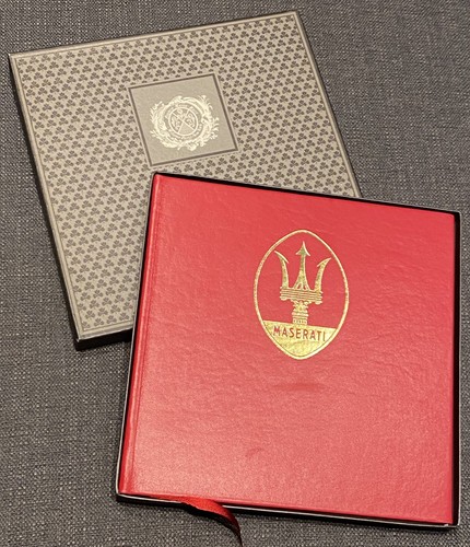 Rubbrica maserati franco - rubbrica, by