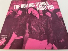 The Rolling Stones ‎– Miss