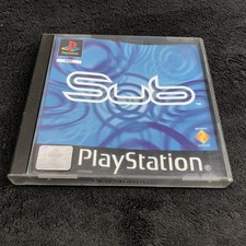 PS1 Sub FRA Eccellente Stato