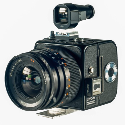 Hasselblad swc fotocamera - hasselblad, swc/m