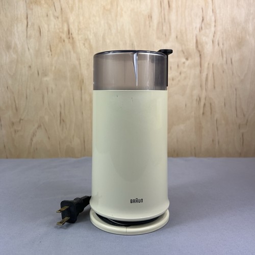 Macinacaffè elettrico braun - elettrico,