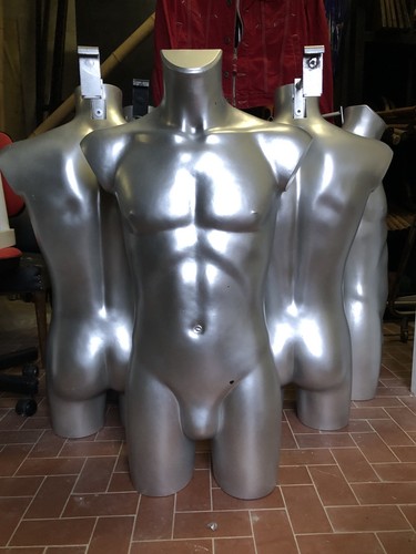 Manichino mezzo busto