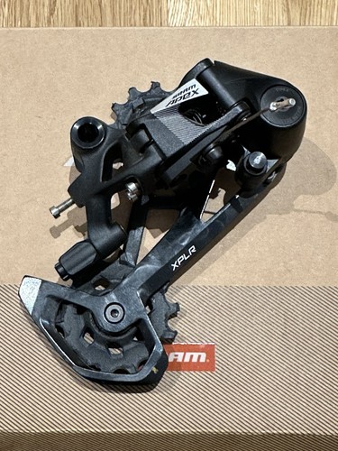 Sram apex 12v - apex, xplr