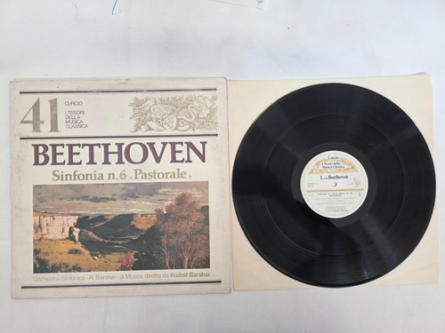 Beethoven sinfonia n 6 - sinfonia, n.