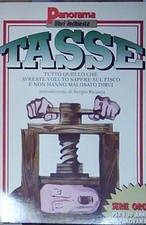 TASSE libri inchiesta panorama