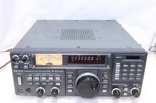 Ricevitore comunicazioni Icom IC-R7000 HF/VHF/UHF/FM/AM testato funzionante