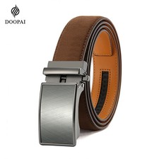 Cinturon cuero hombre - de,