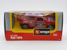 Fiat Tipo 1988 Rally Burago